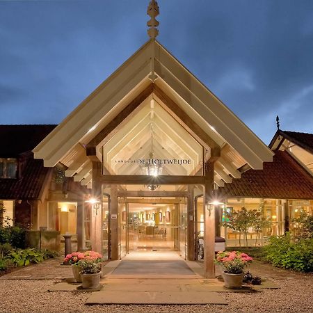 Hotel Landgoed De Holtweijde Lattrop Esterno foto