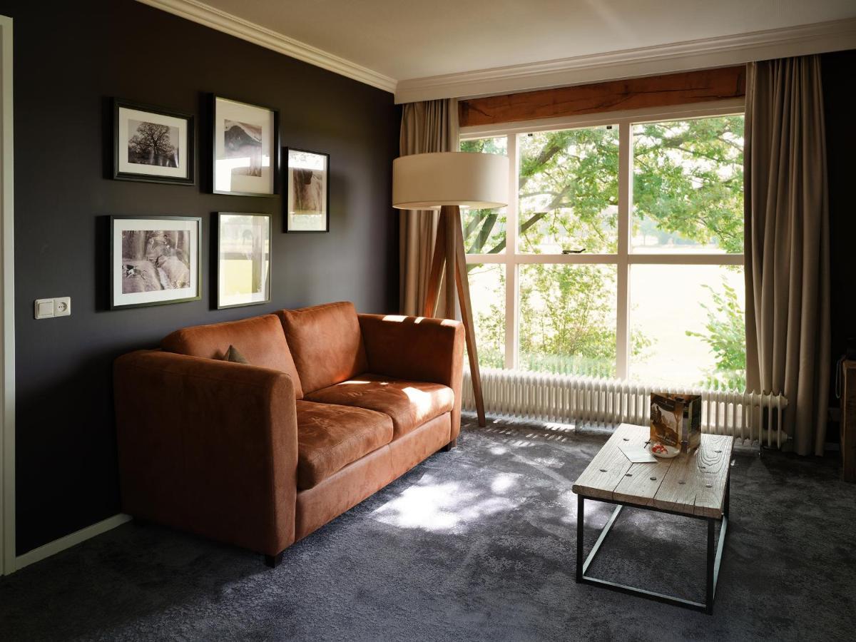 Hotel Landgoed De Holtweijde Lattrop Esterno foto