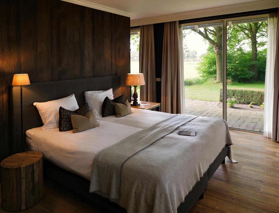 Hotel Landgoed De Holtweijde Lattrop Esterno foto