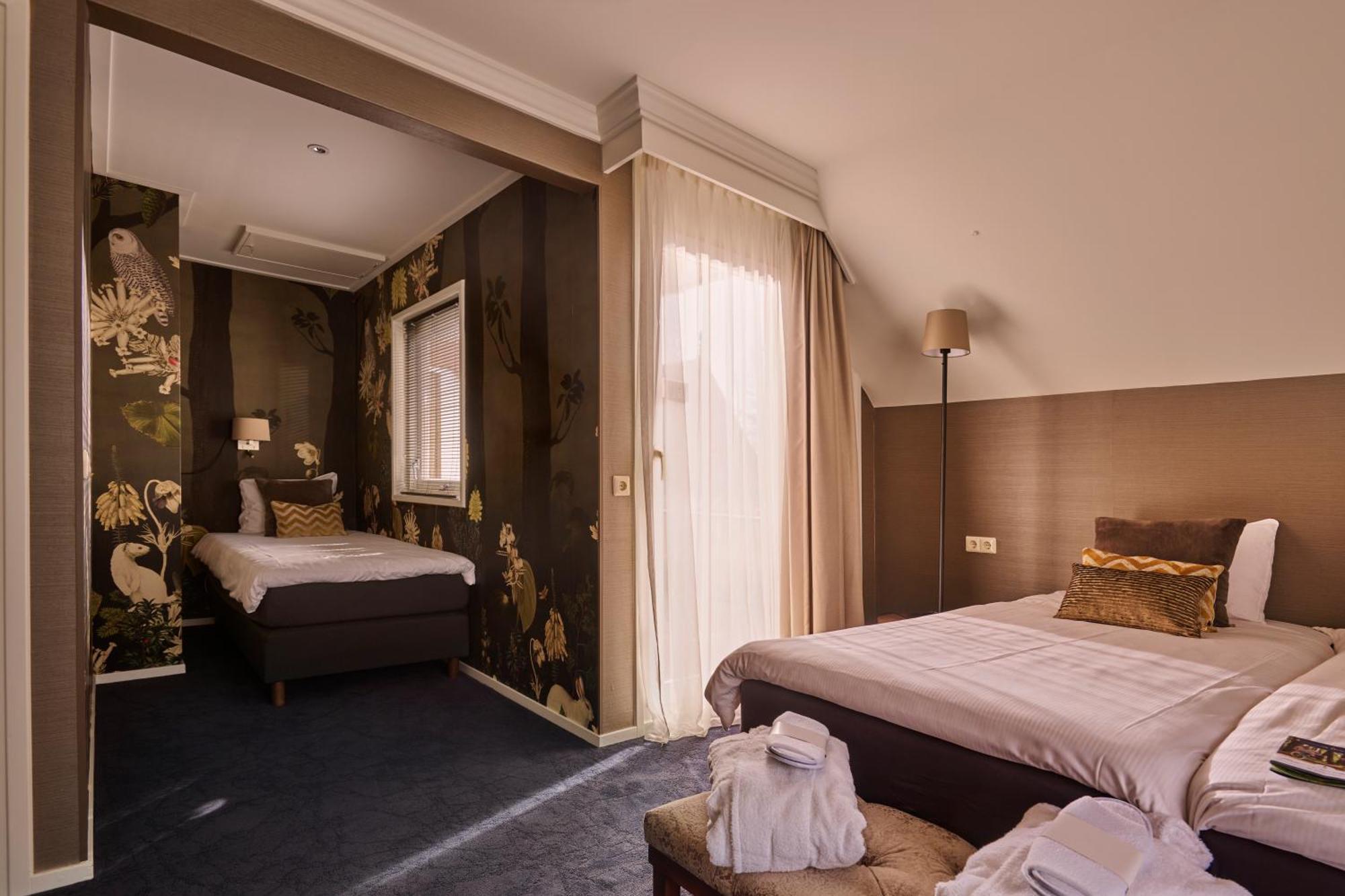 Hotel Landgoed De Holtweijde Lattrop Esterno foto