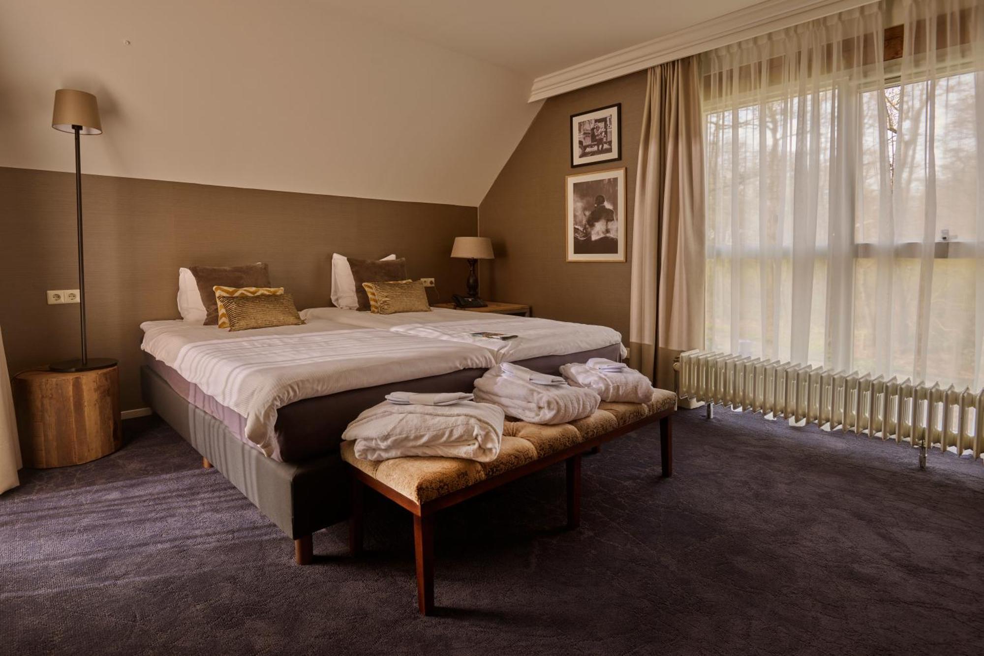 Hotel Landgoed De Holtweijde Lattrop Esterno foto