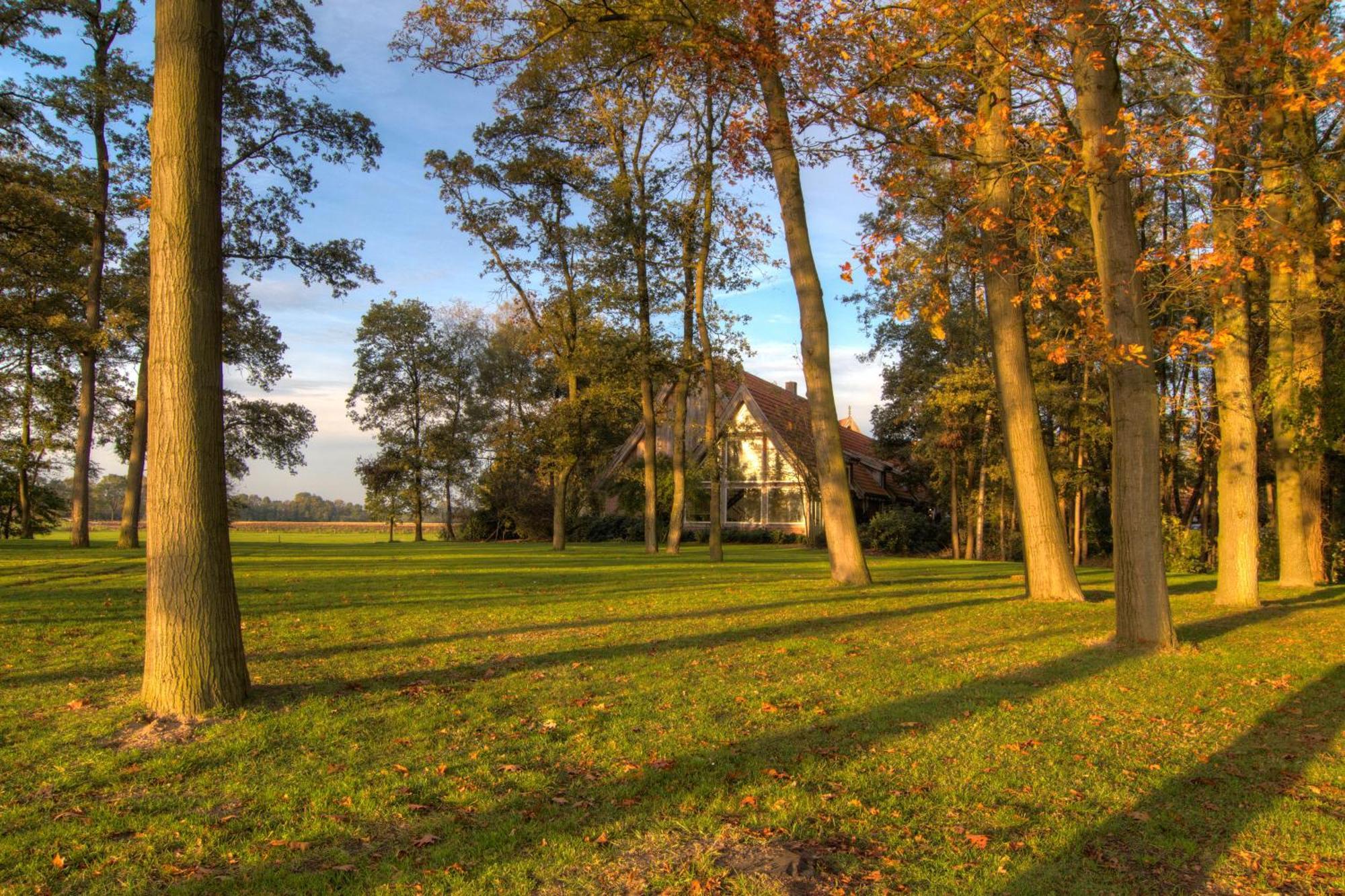 Hotel Landgoed De Holtweijde Lattrop Esterno foto