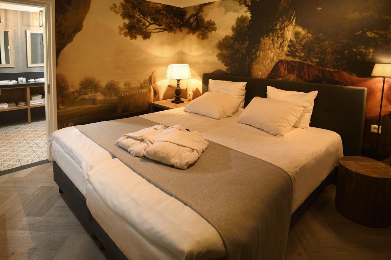 Hotel Landgoed De Holtweijde Lattrop Esterno foto